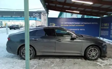 Kia K5 2022 года за 12 500 000 тг. в Талдыкорган фото 4