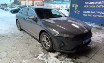Kia K5 2022 года за 12 500 000 тг. в Талдыкорган фото 3