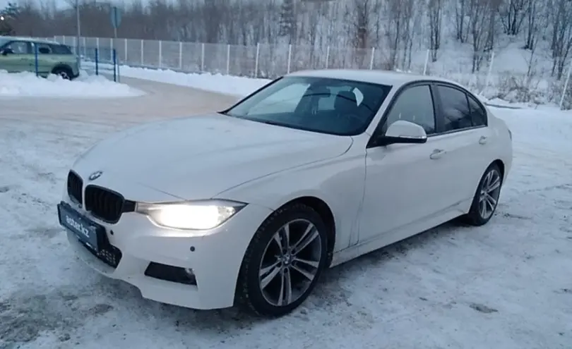 BMW 3 серии 2012 года за 7 500 000 тг. в Усть-Каменогорск