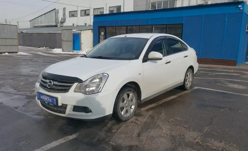 Nissan Almera 2018 года за 4 500 000 тг. в Алматы