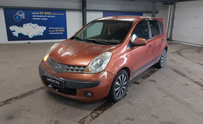 Nissan Note 2006 года за 3 000 000 тг. в Астана