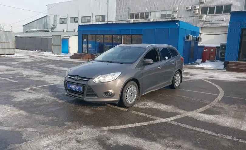 Ford Focus 2012 года за 3 300 000 тг. в Алматы