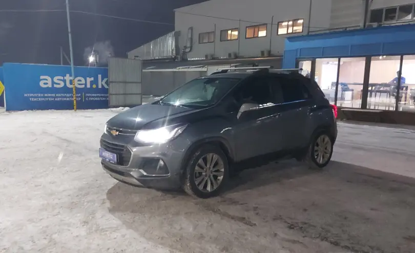 Chevrolet Tracker 2020 года за 7 800 000 тг. в Алматы