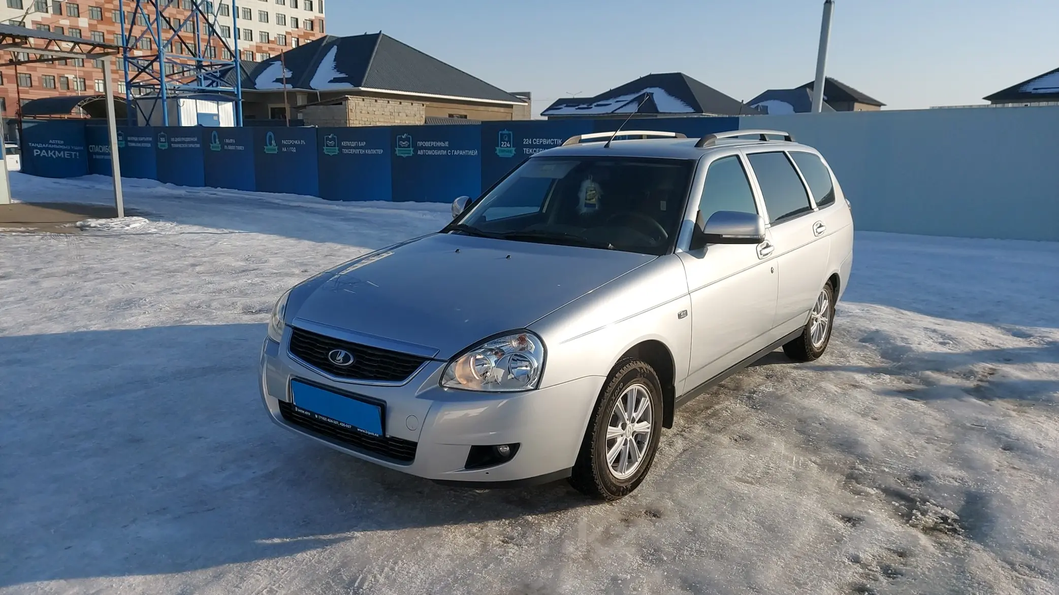 LADA (ВАЗ) Priora 2014