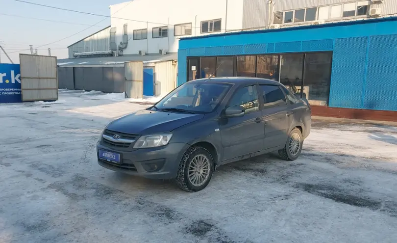 LADA (ВАЗ) Granta 2018 года за 3 200 000 тг. в Алматы