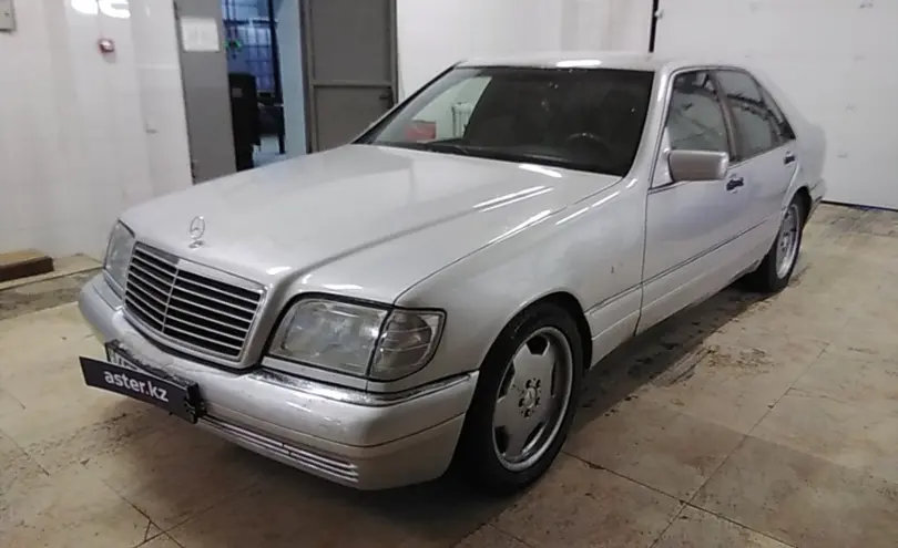 Mercedes-Benz S-Класс 1995 года за 4 500 000 тг. в Актобе