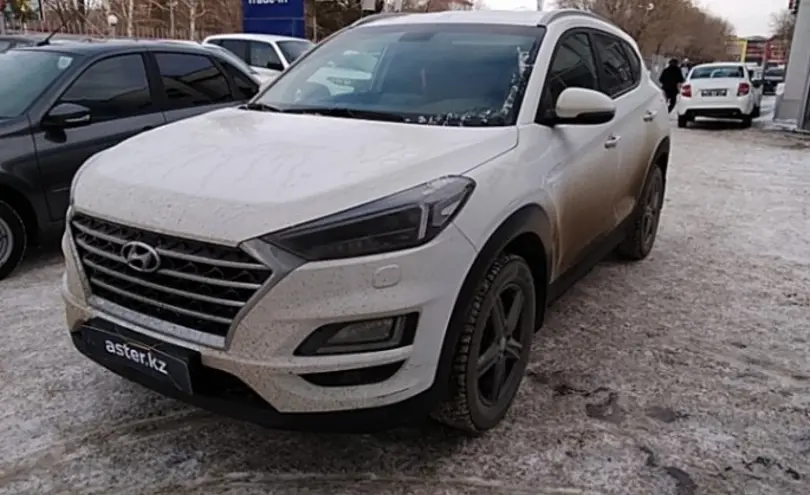 Hyundai Tucson 2019 года за 11 100 000 тг. в Костанай