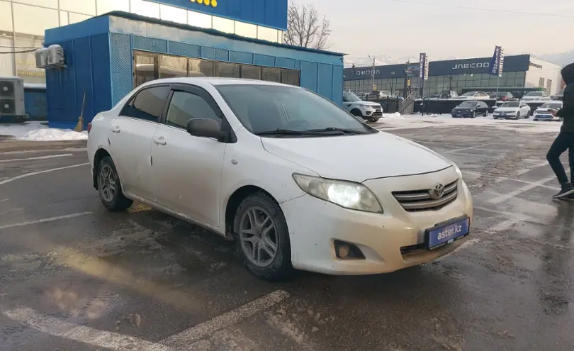 Toyota Corolla 2007 года за 4 600 000 тг. в Алматы фото 2