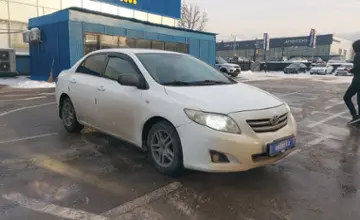 Toyota Corolla 2007 года за 4 600 000 тг. в Алматы фото 2