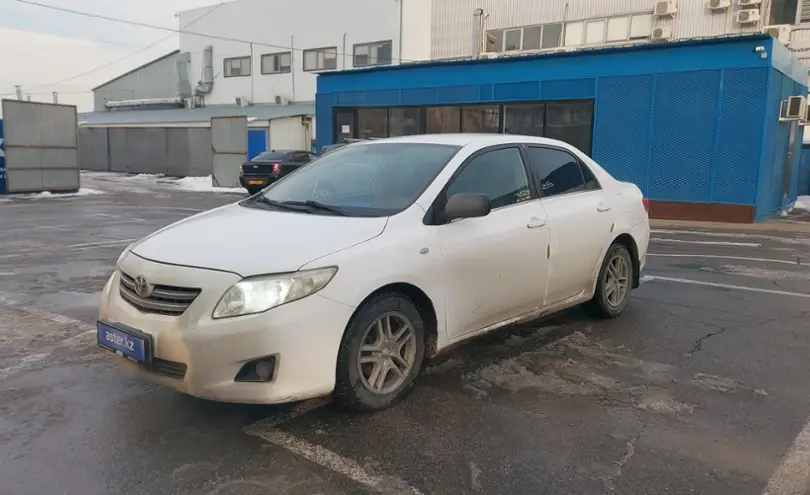 Toyota Corolla 2007 года за 4 600 000 тг. в Алматы