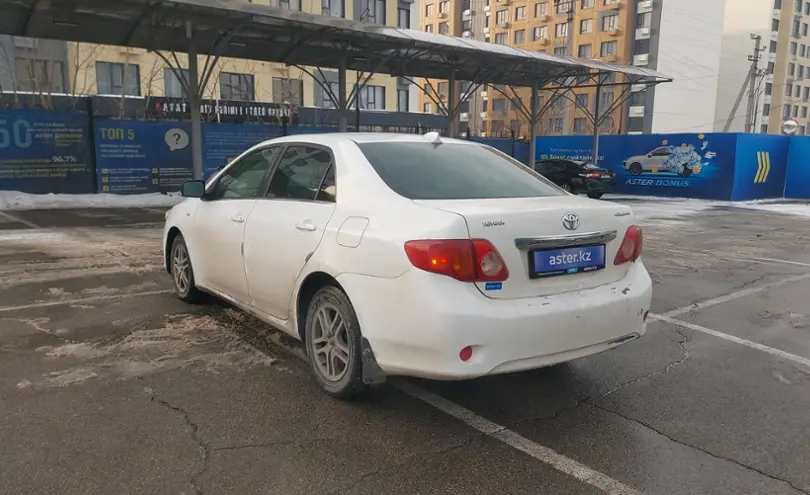 Toyota Corolla 2007 года за 4 600 000 тг. в Алматы фото 4