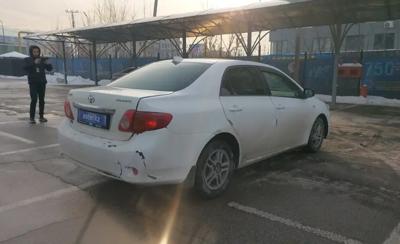 Toyota Corolla 2007 года за 4 600 000 тг. в Алматы фото 3