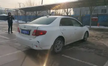 Toyota Corolla 2007 года за 4 600 000 тг. в Алматы фото 3