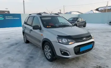 LADA (ВАЗ) Kalina 2014 года за 3 300 000 тг. в Шымкент фото 2