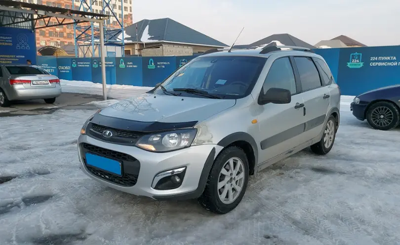 LADA (ВАЗ) Kalina 2014 года за 3 300 000 тг. в Шымкент