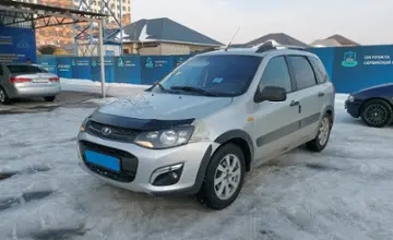 LADA (ВАЗ) Kalina 2014 года за 3 300 000 тг. в Шымкент фото 1