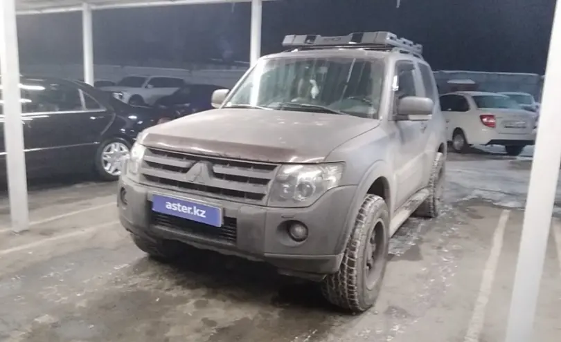 Mitsubishi Pajero 2007 года за 8 000 000 тг. в Алматы