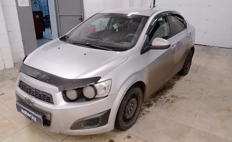 Chevrolet Aveo 2013 года за 3 400 000 тг. в Актобе