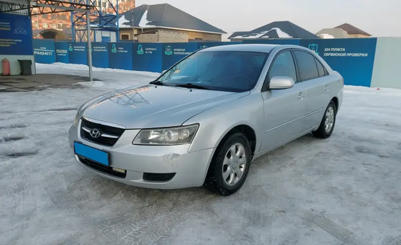 Hyundai Sonata 2006 года за 3 500 000 тг. в Шымкент