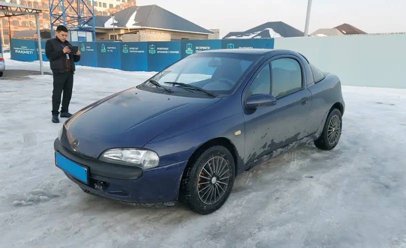 Opel Tigra 1995 года за 1 000 000 тг. в Шымкент