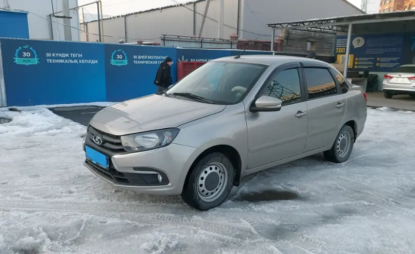 LADA (ВАЗ) Granta 2022 года за 5 500 000 тг. в Шымкент