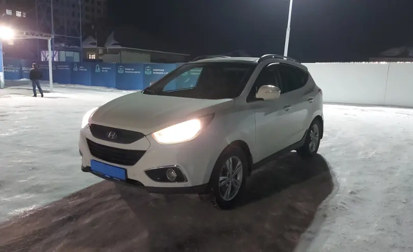 Hyundai Tucson 2013 года за 8 000 000 тг. в Шымкент