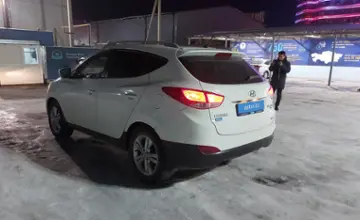 Hyundai Tucson 2013 года за 8 000 000 тг. в Шымкент фото 4