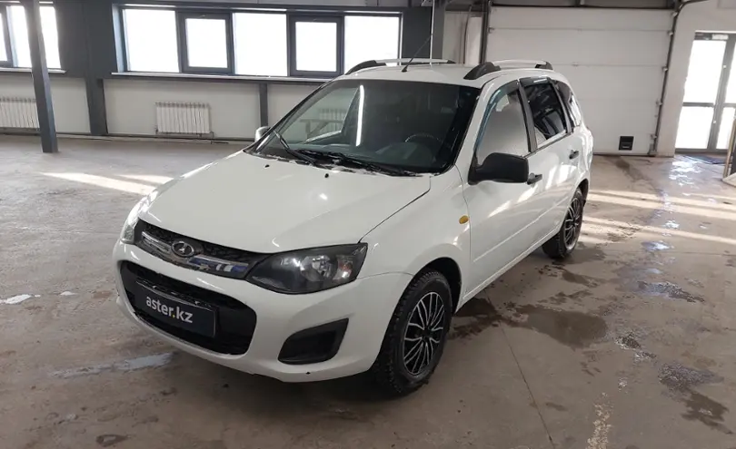 LADA (ВАЗ) Kalina 2015 года за 3 000 000 тг. в Астана