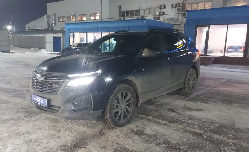 Chevrolet Equinox 2023 года за 17 000 000 тг. в Алматы