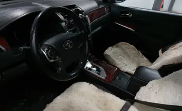 Toyota Camry 2014 года за 8 200 000 тг. в Астана фото 5