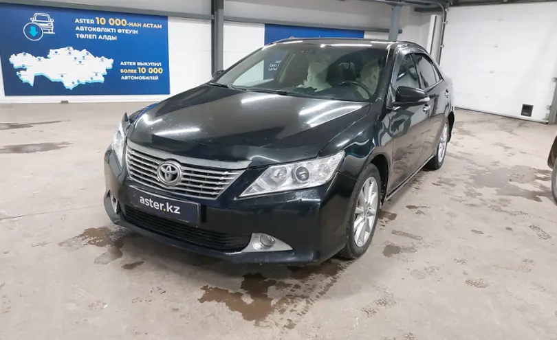 Toyota Camry 2014 года за 8 200 000 тг. в Астана