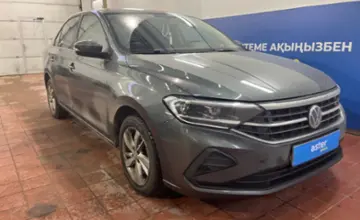 Volkswagen Polo 2020 года за 9 000 000 тг. в Астана фото 3