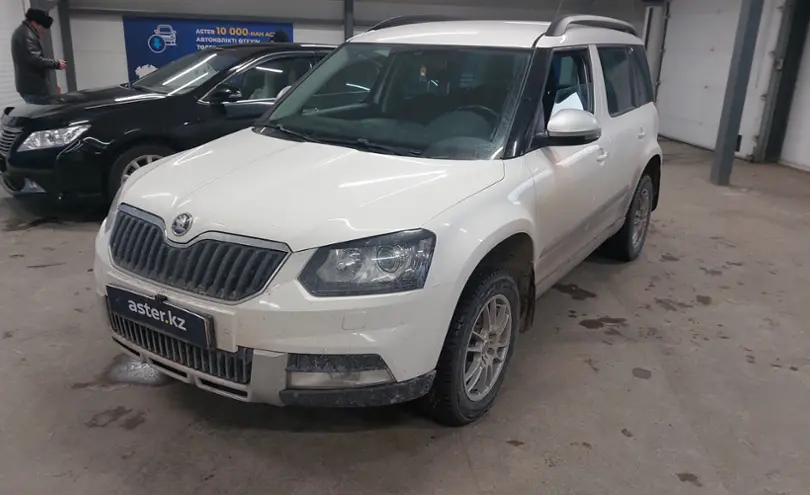 Skoda Yeti 2015 года за 7 500 000 тг. в Астана