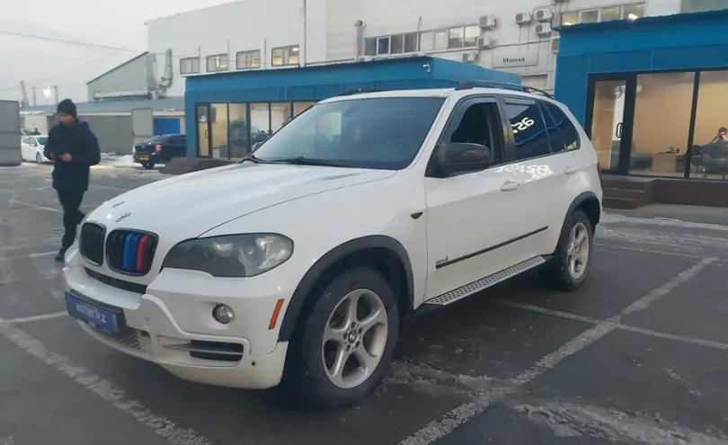 BMW X5 2007 года за 7 000 000 тг. в Алматы