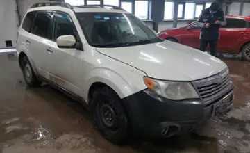 Subaru Forester 2008 года за 5 000 000 тг. в Астана фото 2