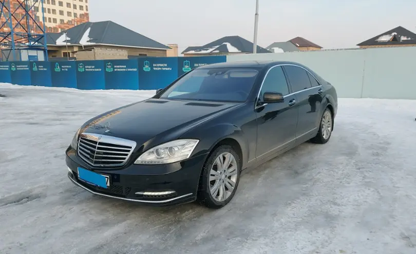 Mercedes-Benz S-Класс 2009 года за 10 500 000 тг. в Шымкент