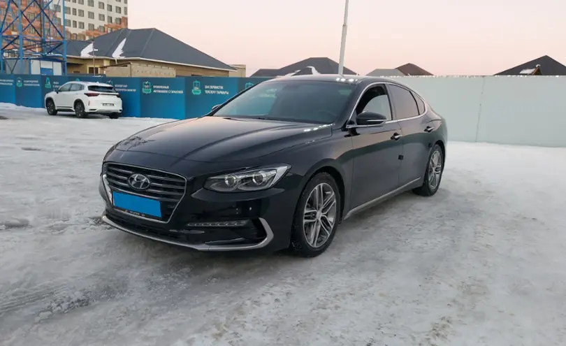 Hyundai Grandeur 2018 года за 12 500 000 тг. в Шымкент