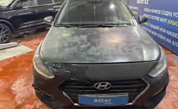 Hyundai Accent 2019 года за 7 000 000 тг. в Астана фото 2