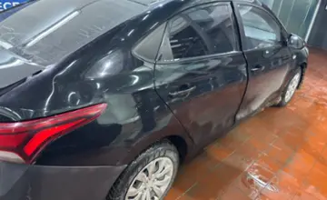 Hyundai Accent 2019 года за 7 000 000 тг. в Астана фото 4