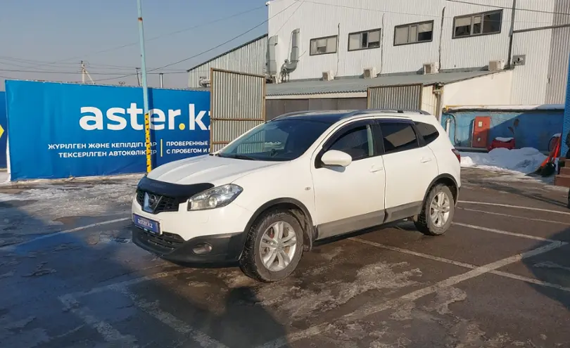 Nissan Qashqai+2 2011 года за 5 500 000 тг. в Алматы