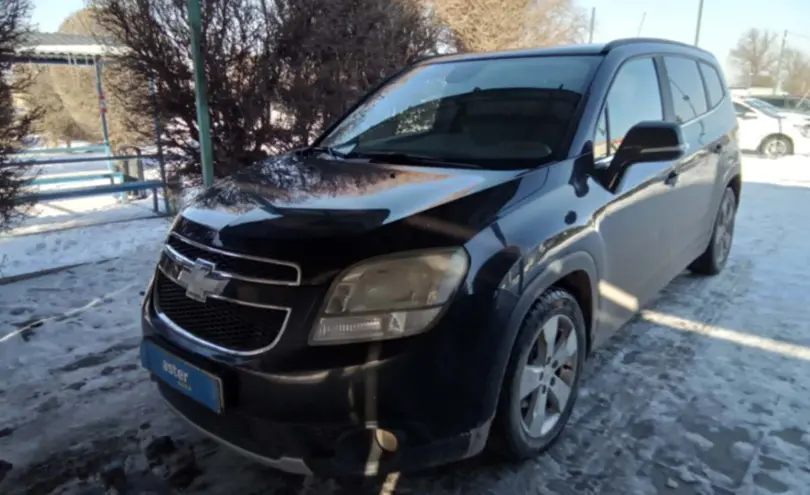 Chevrolet Orlando 2014 года за 6 600 000 тг. в Талдыкорган