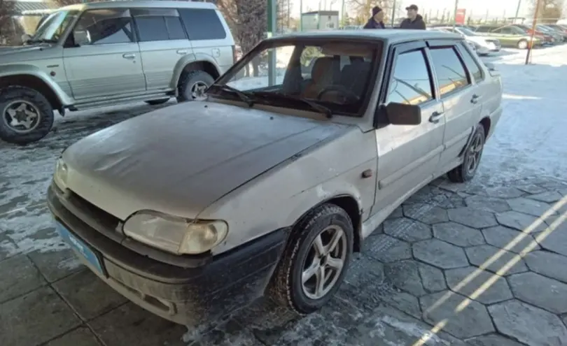 LADA (ВАЗ) 2115 2010 года за 1 300 000 тг. в Талдыкорган