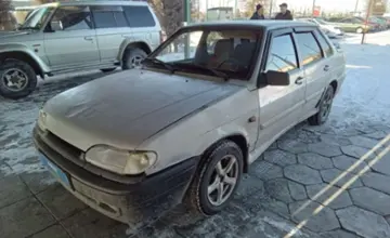 LADA (ВАЗ) 2115 2010 года за 1 300 000 тг. в Талдыкорган фото 1