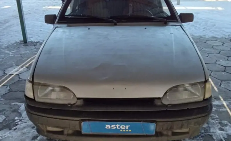 LADA (ВАЗ) 2115 2010 года за 1 300 000 тг. в Талдыкорган фото 2