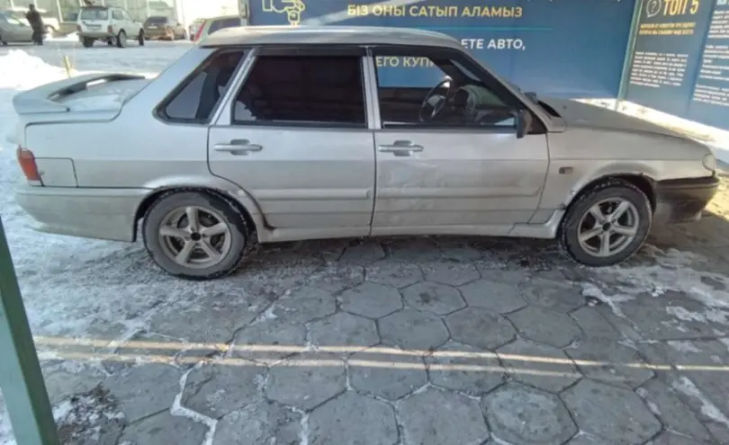 LADA (ВАЗ) 2115 2010 года за 1 300 000 тг. в Талдыкорган фото 4