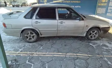 LADA (ВАЗ) 2115 2010 года за 1 300 000 тг. в Талдыкорган фото 4