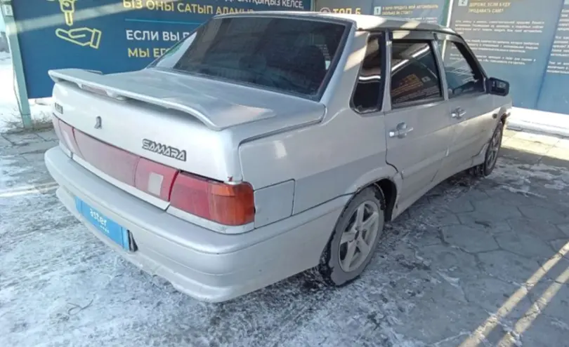 LADA (ВАЗ) 2115 2010 года за 1 300 000 тг. в Талдыкорган фото 5