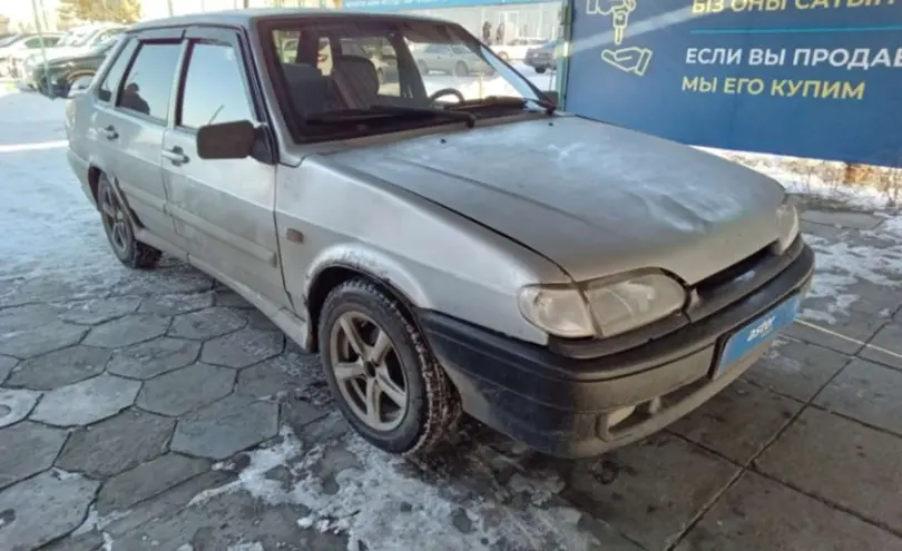 LADA (ВАЗ) 2115 2010 года за 1 300 000 тг. в Талдыкорган фото 3