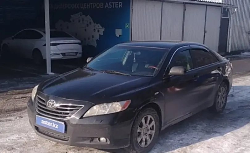 Toyota Camry 2008 года за 5 500 000 тг. в Алматы