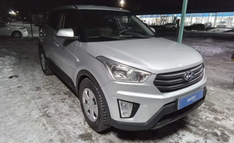 Hyundai Creta 2019 года за 8 500 000 тг. в Талдыкорган фото 3